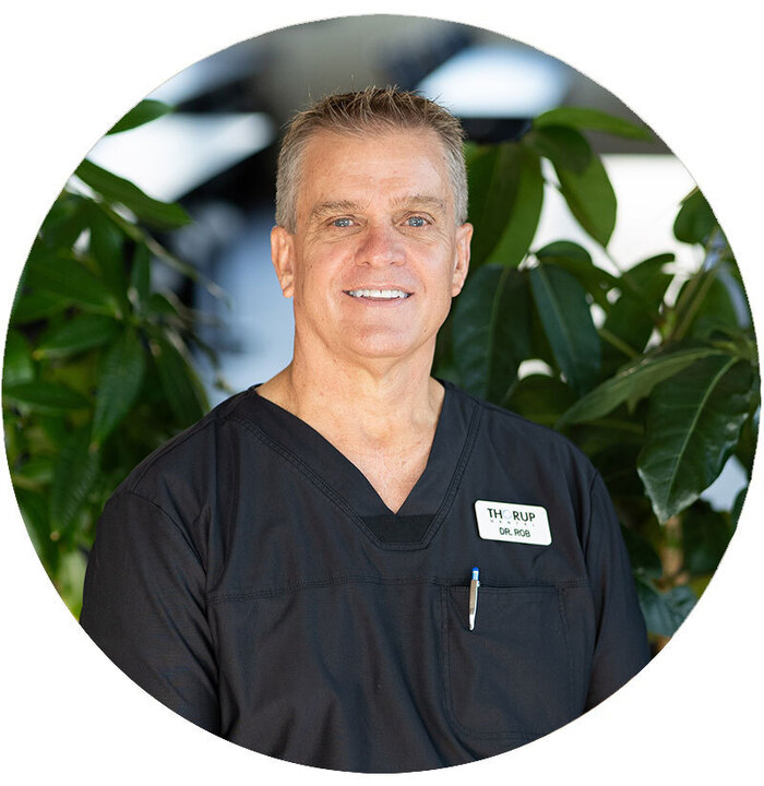 Dr. Rob Thorup